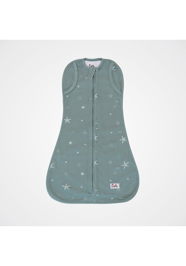 Owli Kundak / Uyku Tulumu Starfish Yeşil
