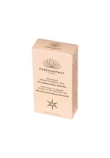 Purecontact Akne Karşıtı Gözenek Sıkılaştırıcı Yüz Temizleme Jeli 150 ML + Tonik 150 ML