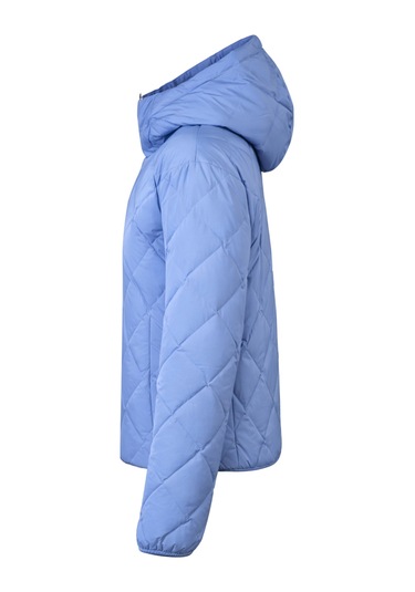 Uniqlo Unıqlo Kadın Mont 211-478571-63 Mavi