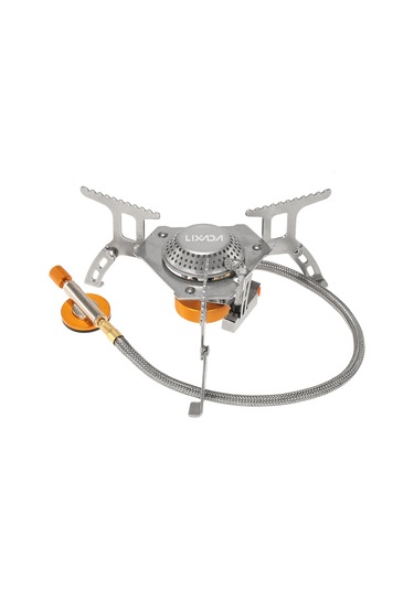 Teltree Lixada Taşınabilir Kamp Ocağı - 3500w Güçlü, Hızlı Pişirme, Hafif Ve Dayanıklı Çok Renkli