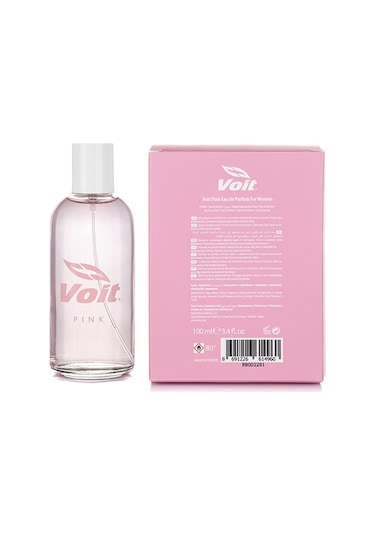 Voit Pink Kadın Parfüm EDP 100 ML