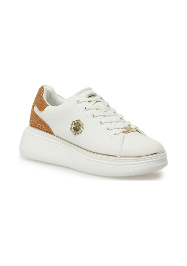 Lumberjack Guerıce 5pr Beyaz Kadın Sneaker Beyaz