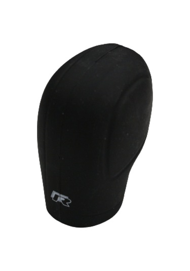 Carub Vites Topuz Kılıfı Slikon Siyah Siyah