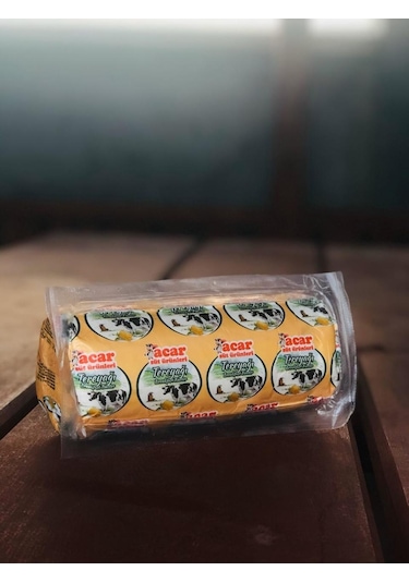 M&A Acar Süt Rulo Tereyağ 1 KG
