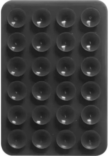 Osqar Vantuzlu Telefon Tutucu Vakumlu Tutucu