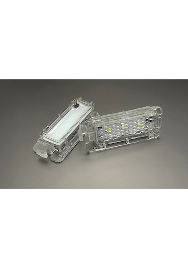 Ford C-max 2 2010-2019 Canbus Led Plaka Aydınlatma Ledi Lambası