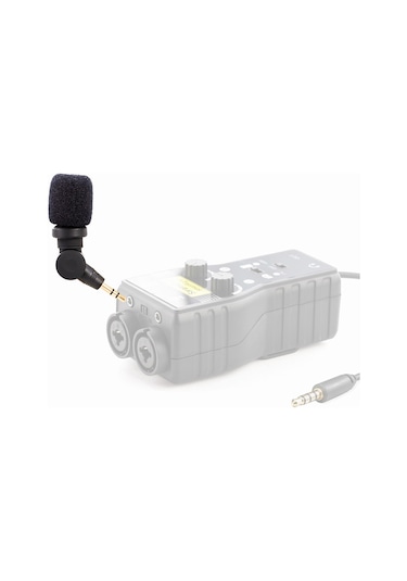 Saramonic Sr Xm1 Omnidirectional Mini Mikrofon