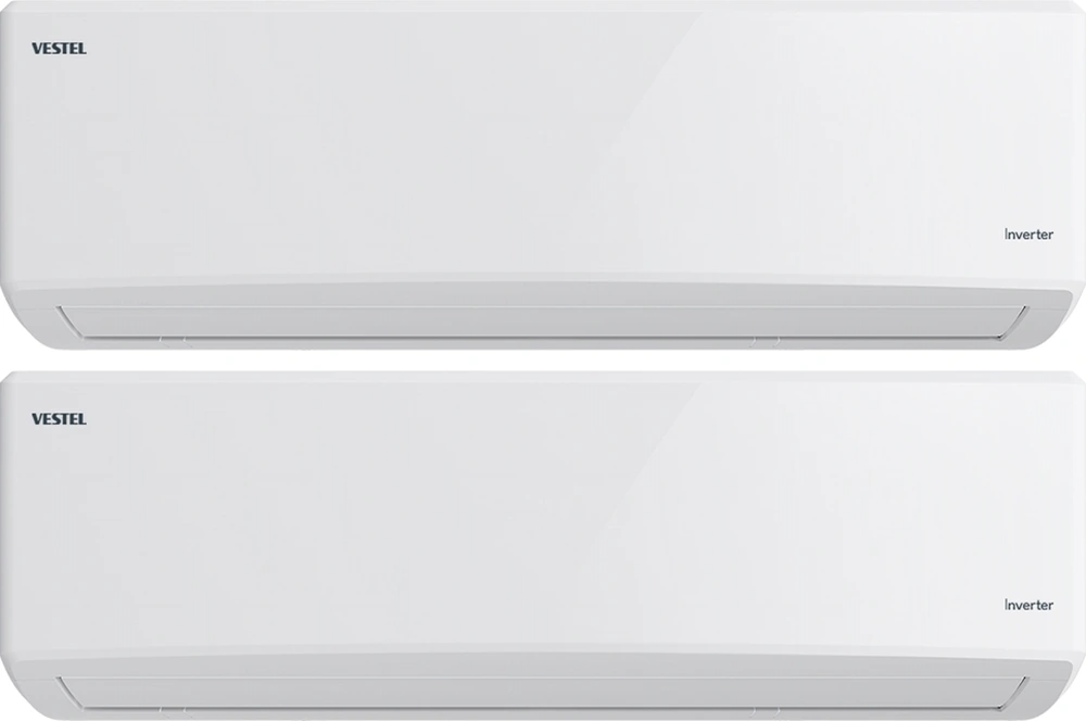 Vestel Flora Doğa Multi Inverter Plus AC 9+12 Klima