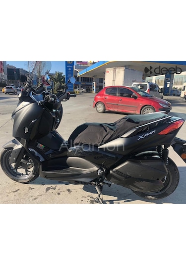 Deeb X-Max 250 Sele Kılıfı Siyah