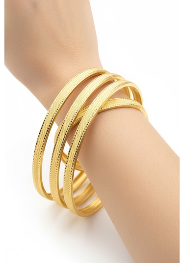 Çiğdem Gürel Kuyumculuk 22 Ayar 4 Gram Altın Kadın Bilezik