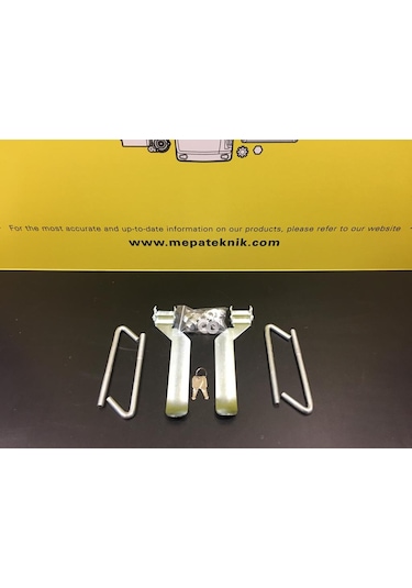 Powertech PL500 Dc Motorlu Otomatik Bahçe Kayar Kapı Motoru 500 Kg