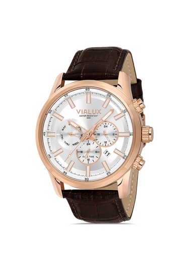 Vialux Vx577r-02kr Erkek Kol Saati
