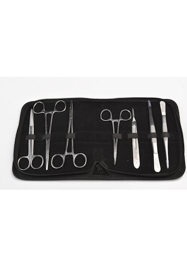 Medikaltec Pulsemed Cerrahi Set 7 Parça