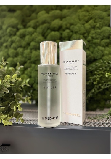 Medi Peel Peptide 9 Aqua Essence Toner Lifting Ve Nemlendirici  Toner 250 Ml