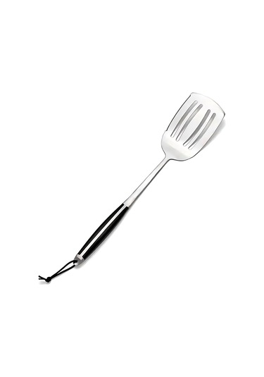 Elite Kesici Tırtıklı Kenarlı Izgara Spatulası - 46 Cm