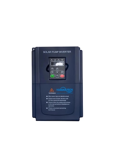Tommatech 15 Kw 1000vdc 3 Faz/380vac Sulama Pompası Inverteri