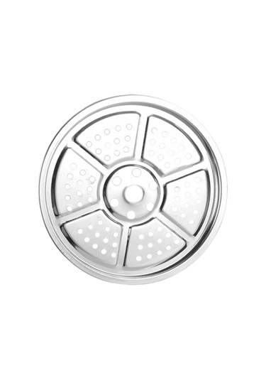 Suntek Magideal Yemek Pişirmek Için Vapur Tenceresi 22cm-combo-kapak