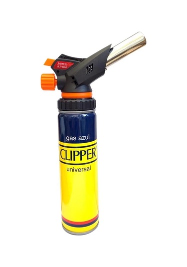 Bütan Gaz Torch Kamp Pürmüz Başlığı 5332