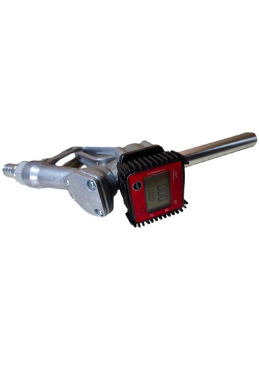 Düzey Dijital Sayaçlı Akaryakıt Tabancası