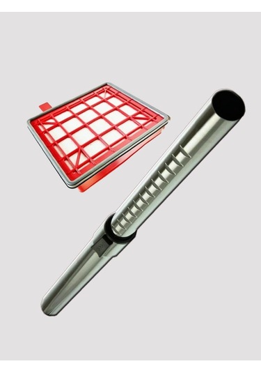 Fakir Veyron Süpürge Borusu ve Hepa Filtre Seti