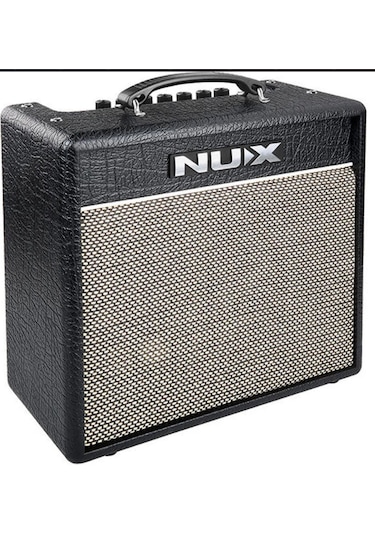 Nux Mıghty 20 Mkıı Elektro Gitar Amfisi