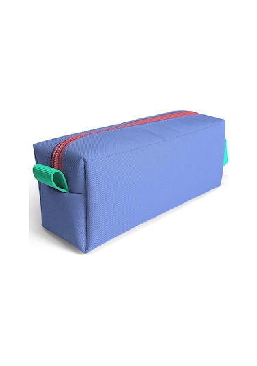 Coral High Derin Mavi Renkli 3 Lü Okul Çanta Seti Set0123641