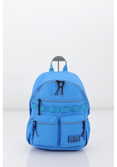 Baggaj Ks25256 Kadın Spor Sırt Çantası Blue