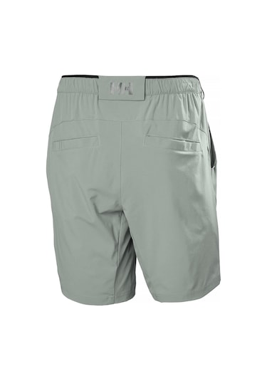 Helly Hansen Hp Sırocco Şort 9'' Hha.34158greycactus Yeşil