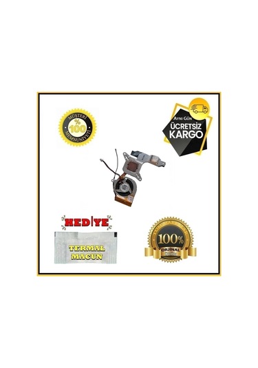 Sony Vaio Mcf 521Pam05 Notebook Cpu Heatsink Fan