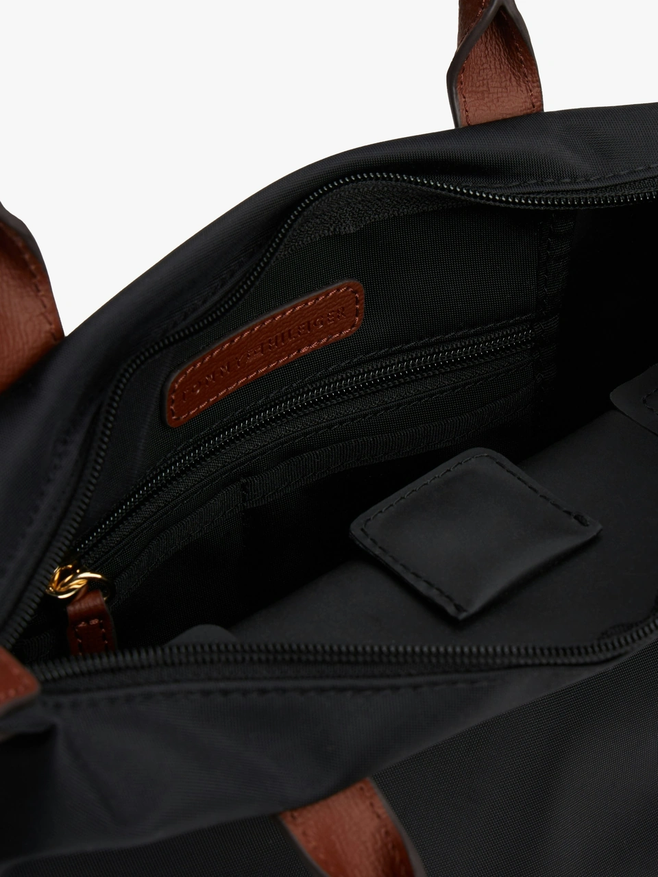 Popette Mını Tote Kadın Siyah Çanta - Aw0aw17709 Siyah