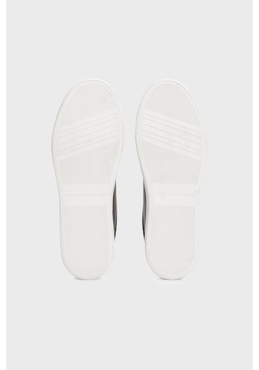 Tommy Hilfiger Bayan Ayakkabı Fw0fw08320 Bds Siyah Siyah