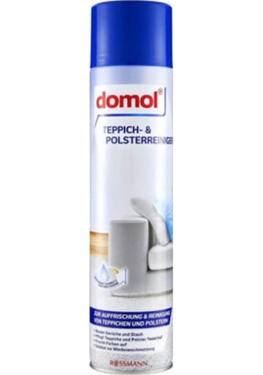 Domol Halı Ve Döşeme Köpük Temizleyici 600 ML