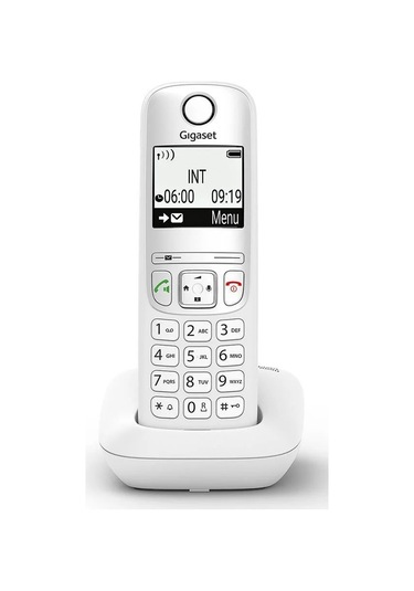 Gigaset A690 Handsfree Dect Telsiz Telefon Beyaz