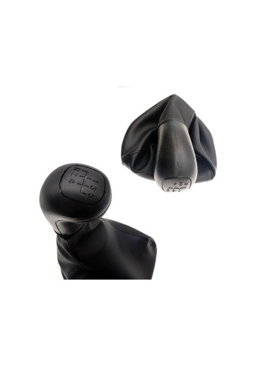 Jms Manuel Vites Topuzu 5 Hız Mercedes Benz Vıto W638 638 Kolu Shifter Hentbol Çerçeve İle Araba Aksesuarları