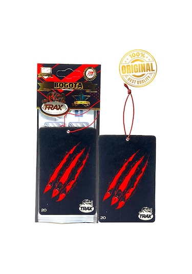 Premium Kalite Oto Araç Kokusu Bogota