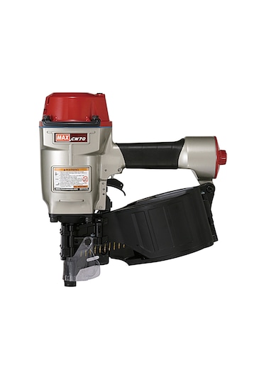 Max CN70 45-70 MM Havalı Rulo Çivi Çakma Tabancası