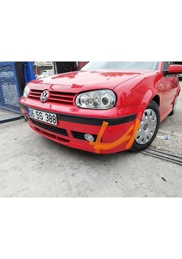 Golf 4 Ön Tampon Eki