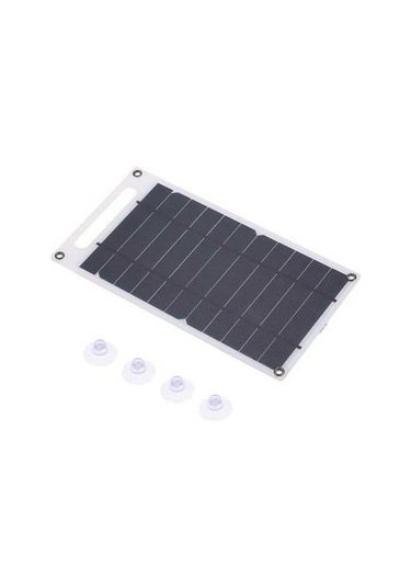 Tongxida 7.8w Monokristal Silikon Güneş Paneli - Usb 2.0, Ip65 Koruma, Taşınabilir Outdoor Şarj Cözümü