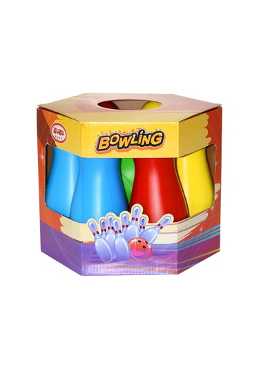 Zuzu 4052 Zuzu Bowling Kutulu Küçük Oyuncak