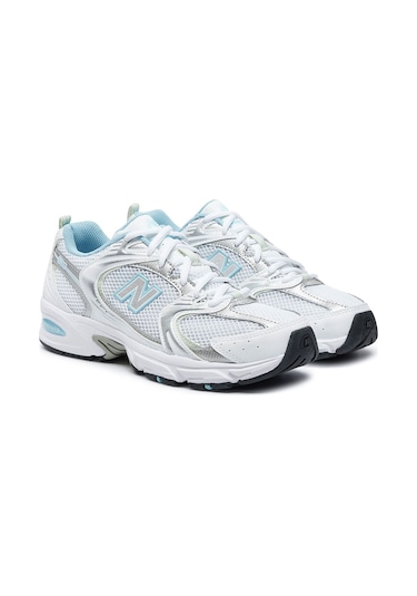 White Spor Kadın Mr530sgb New Balance Nb Lifestyle Whıte Null Beyaz