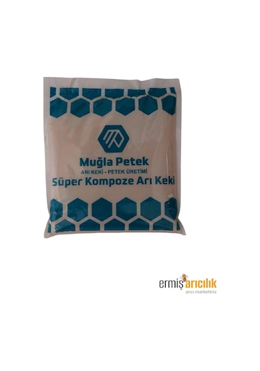 Muğla Petek Süper Kompoze Arı Keki 20 Kg 1koli