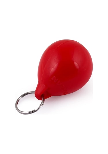 Tekne Batmaz Anahtarlık Ocean Balon Usturmaça Anahtarlık Beyaz