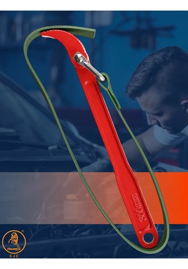 Ejc Kayışlı Yağ Filtresi Sökücü 60-180 Mm 210207249