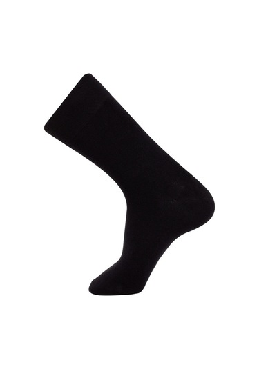 Roff 60000-14009 Erkek Düz Concept Bamboo Soket Çorabı