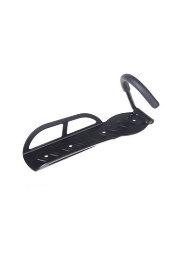 Forte Gt Dikey Bisiklet Duvar Askısı Xbyc 2151 Siyah