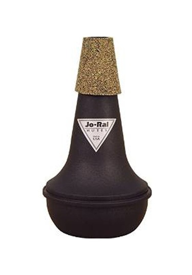 Joral Trombon Susturucu Practıce Black Tpt-2c