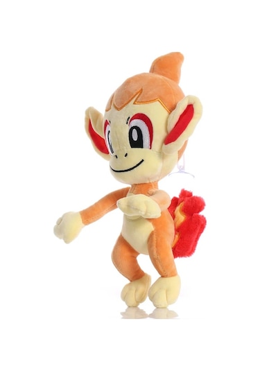 Chimchar 28cm Pokemon Peluş Oyuncak Figür