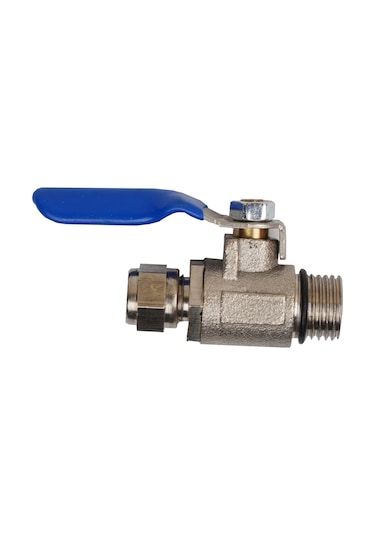 SU ARITMA CİHAZI METAL KÜRESEL VANA 1/4