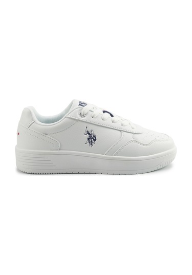 U.s. Polo Assn. Coster 5pr Beyaz Kadın Sneaker 000000000102021403 Beyaz