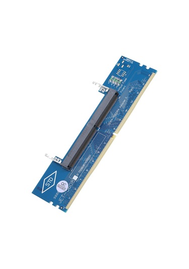 Xindoker Ddr4 Dizüstü Bilgisayar Belleği İle Masaüstü Donanımı Arası Bağlantı Kartı Amd Anakart Uyumlu Değil